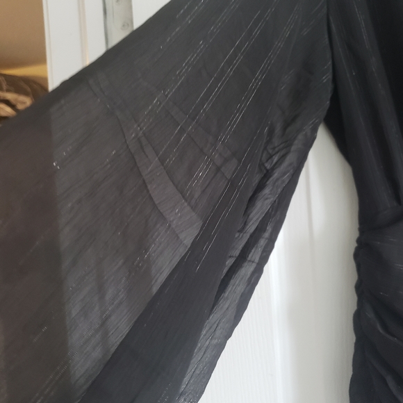 NEW. HOUSE OF HARLOW 1960 Cocktail Dress. Size 4. - Picture 3 of 6